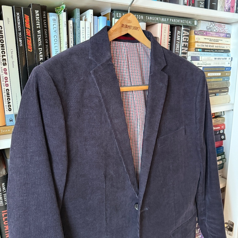 H&M | 36R | Corduroy Sport Coat